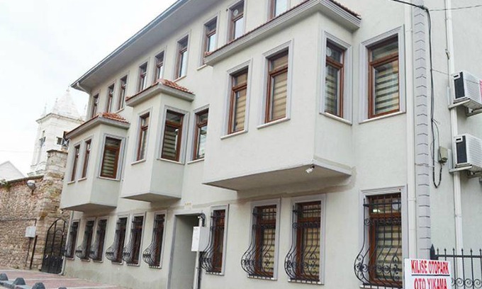 Kumkapi Bed & Breakfast | 23 m² Bed and breakfast ∙ 4 guests