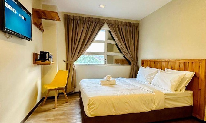 Shah Alam Hotel | 23 m² Hotel ∙ 4 guests
