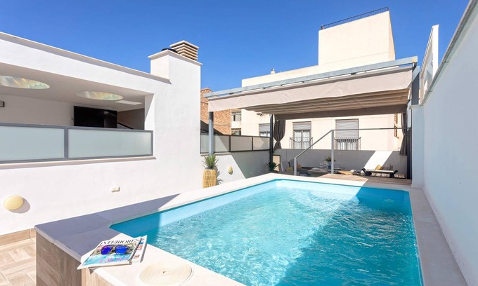 Camino de Ronda Apartment | 230 m² Apartment ∙ 5 bedrooms ∙ 10 guests
