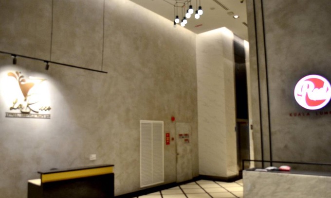 Kuala Lumpur City Centre Hotel | 25 m² Hotel ∙ 2 guests