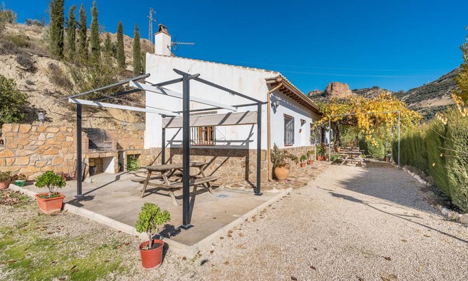 Castril House | 25 m² House ∙ 1 bedroom ∙ 2 guests