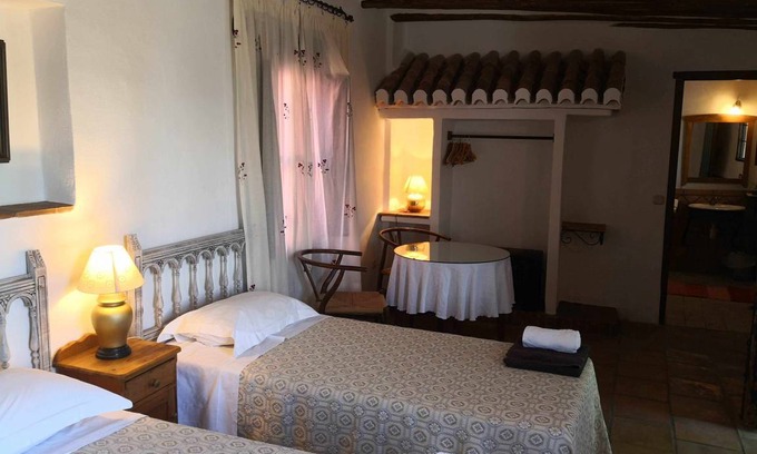 Niguelas Hotel | 26 m² Hotel ∙ 1 bedroom ∙ 2 guests