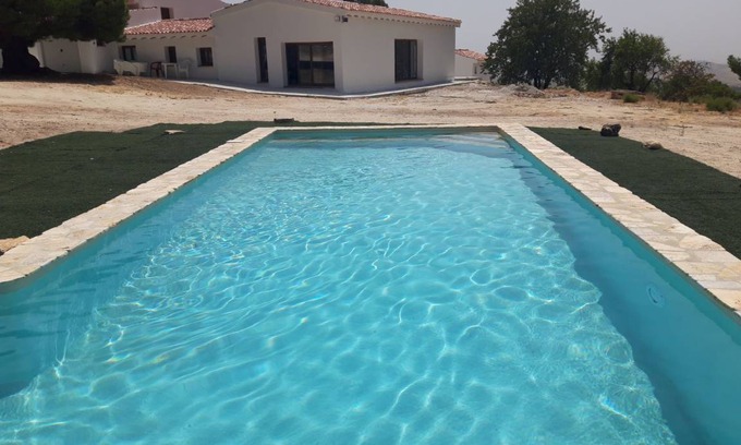 Castril House | 280 m² House ∙ 5 bedrooms ∙ 12 guests