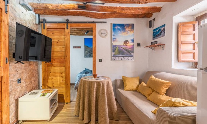 Guejar Sierra Apartment | 30 m² Apartment ∙ 1 bedroom ∙ 3 guests