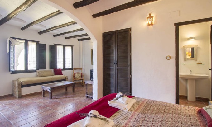 Niguelas Hotel | 30 m² Hotel ∙ 1 bedroom ∙ 4 guests