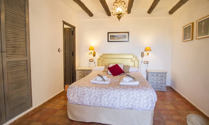 Niguelas Hotel | 30 m² Hotel ∙ 1 bedroom ∙ 4 guests