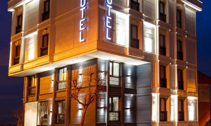 Arnavutkoy Hotel | 30 m² Hotel ∙ 4 guests