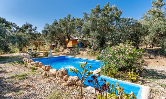 Lanjaron House | 30 m² House ∙ 1 bedroom ∙ 2 guests