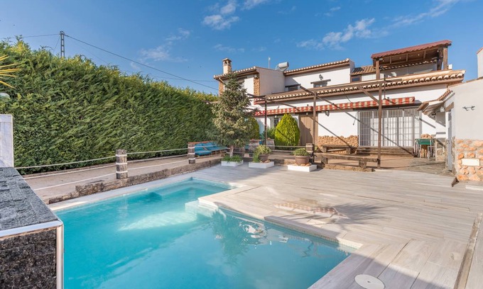 Las Molineras House | 300 m² House ∙ 3 bedrooms ∙ 26 guests