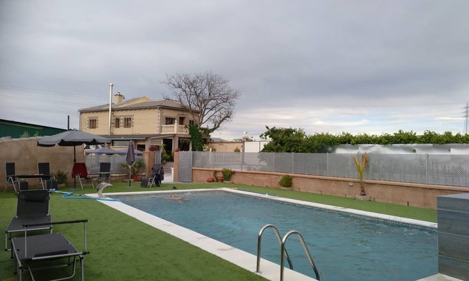 Baza Villa | 300 m² Villa ∙ 4 bedrooms ∙ 11 guests