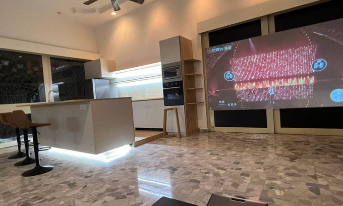 Kuala Lumpur Villa | 3000 m² Villa ∙ 3 bedrooms ∙ 20 guests
