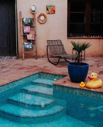 Pinos del Valle Bed & Breakfast | 31 m² Bed and breakfast ∙ 4 guests