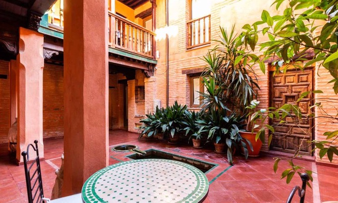 Albaicin Apartment | 32 m² Apartment ∙ 2 guests