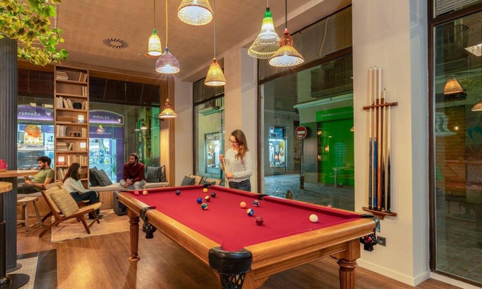 Centro - Sagrario Hostel | 32 m² Hostel ∙ 127 guests