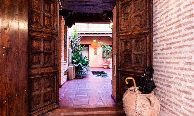 Albaicin Apartment | 33 m² Apartment ∙ 2 guests