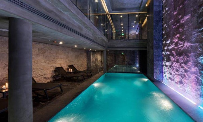 Harbiye Hotel | 33 m² Hotel ∙ 127 guests