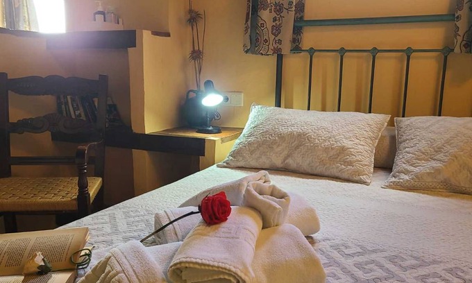Algarinejo Apartment | 35 m² Apartment ∙ 1 bedroom ∙ 2 guests