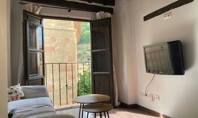 Albaicin Apartment | 35 m² Apartment ∙ 1 bedroom ∙ 2 guests