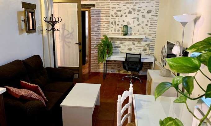 Albaicin Apartment | 38 m² Apartment ∙ 1 bedroom ∙ 2 guests