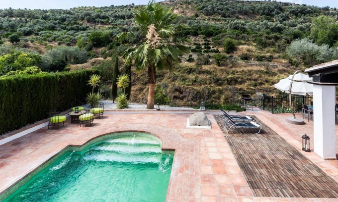 El Valle Villa | 393 m² Villa ∙ 5 bedrooms ∙ 11 guests