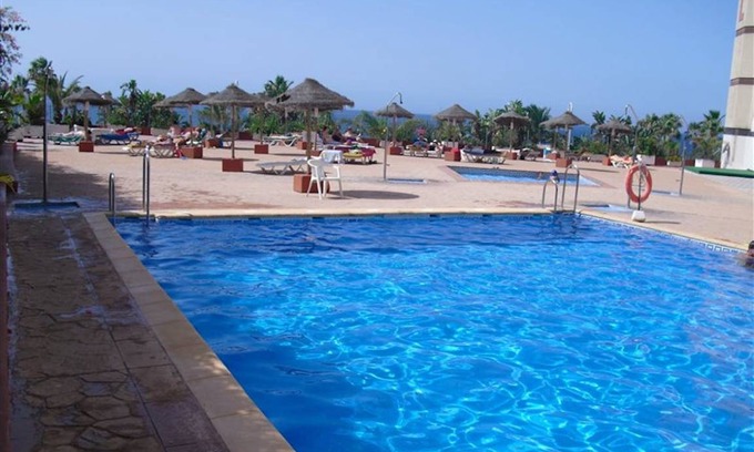 Salobrena Apartment | 40 m² Apartment ∙ 2 guests