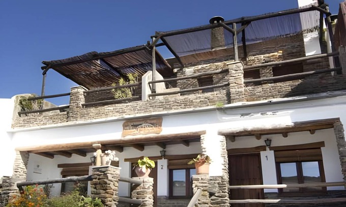 Capileira Apartment | 40 m² Apartment ∙ 4 guests