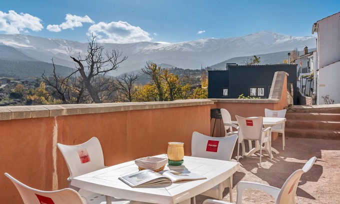 Jerez del Marquesado Apartment | 40 m² Apartment ∙ 1 bedroom ∙ 4 guests