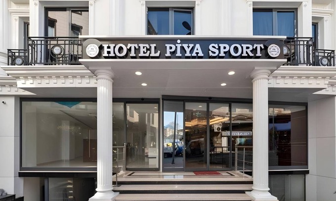 Beyazit Hotel | 40 m² Hotel ∙ 127 guests
