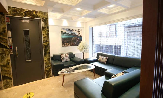 Istanbul City Center Hotel | 40 m² Hotel ∙ 7 guests
