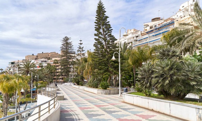 Almunecar Apartment | 42 m² Apartment ∙ 1 bedroom ∙ 4 guests