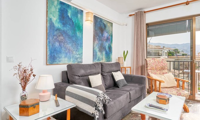 Velilla-Taramay Apartment | 45 m² Apartment ∙ 1 bedroom ∙ 4 guests