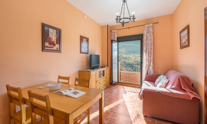 Guejar Sierra Apartment | 45 m² Apartment ∙ 1 bedroom ∙ 2 guests