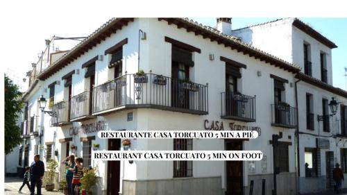 San Ildefonso Apartment | 45 m² Apartment ∙ 1 bedroom ∙ 4 guests