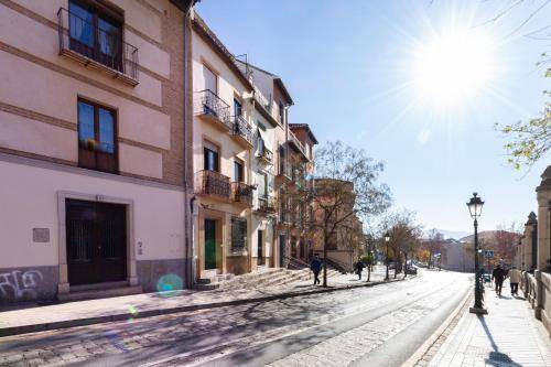 San Ildefonso Apartment | 45 m² Apartment ∙ 2 bedrooms ∙ 7 guests