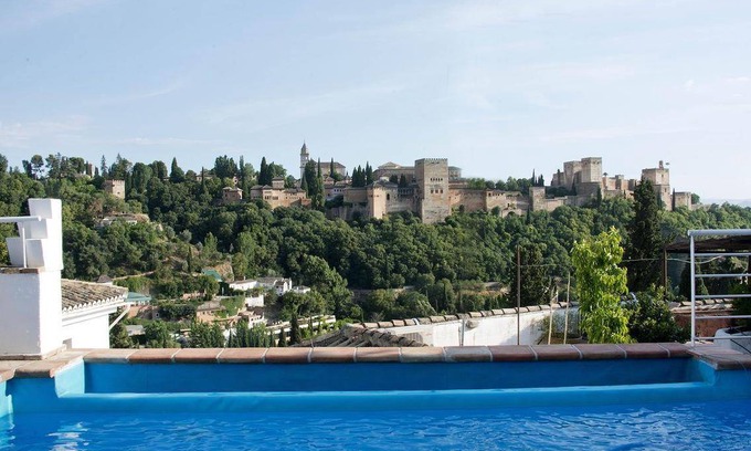 Sacromonte Apartment | 45 m² Apartment ∙ 2 bedrooms ∙ 4 guests