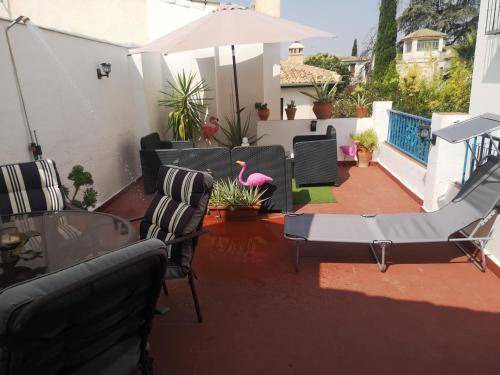 Albaicin Apartment | 45 m² Apartment ∙ 4 guests