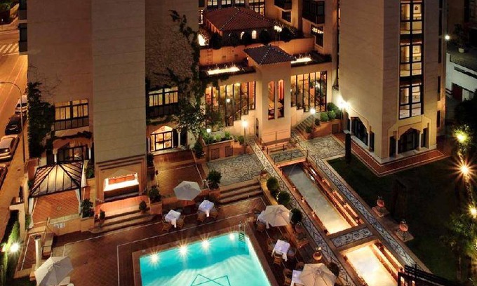 Zaidin Hotel | 45 m² Hotel ∙ 127 guests