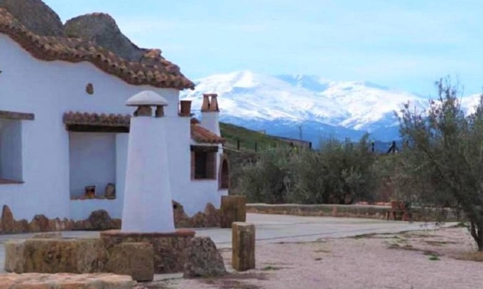 Guadix House | 45 m² House ∙ 1 bedroom ∙ 2 guests