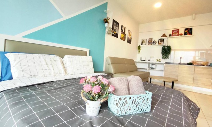 Bangi Sentral House | 450 m² House ∙ 1 bedroom ∙ 2 guests