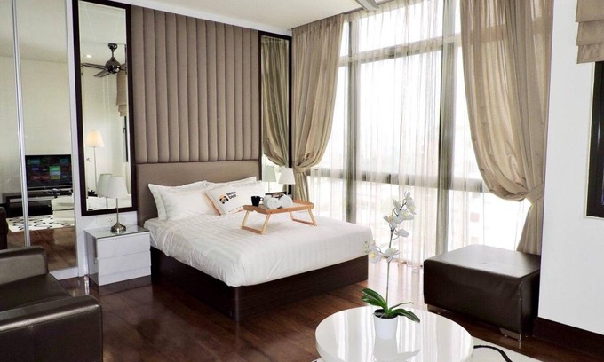 Bangsar Apartment | 46 m² Apartment ∙ 3 guests