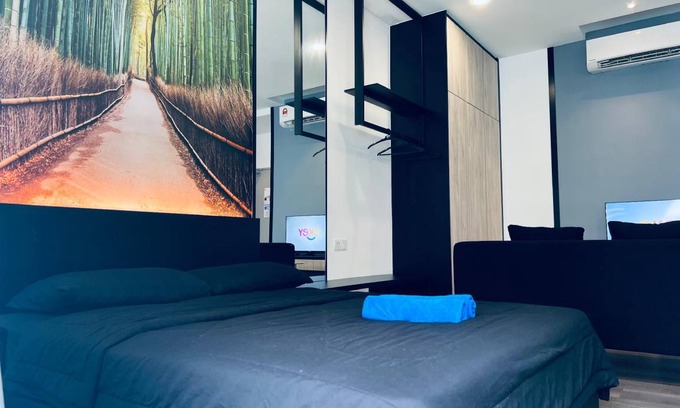 Kajang House | 46 m² House ∙ 2 guests