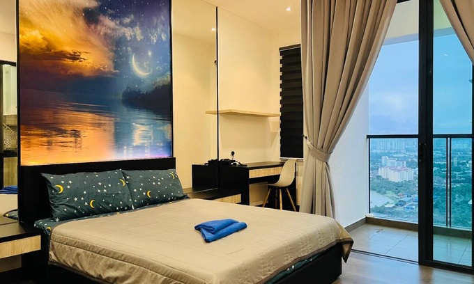 Kajang House | 46 m² House ∙ 2 guests