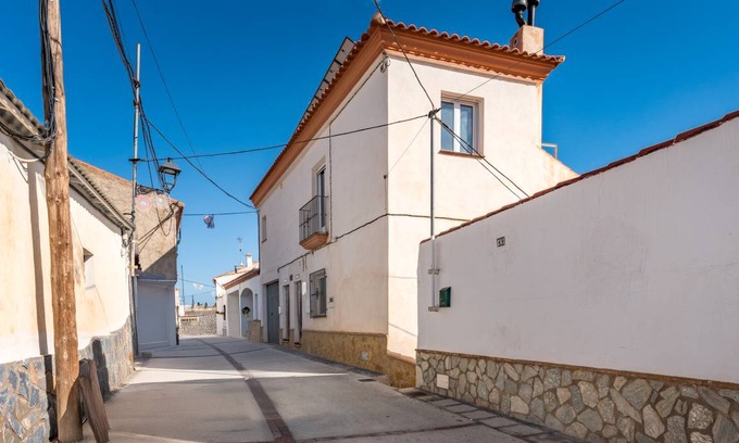 Jerez del Marquesado Apartment | 48 m² Apartment ∙ 2 bedrooms ∙ 6 guests