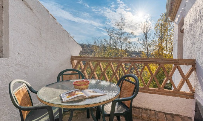 La Zubia Apartment | 50 m² Apartment ∙ 1 bedroom ∙ 2 guests