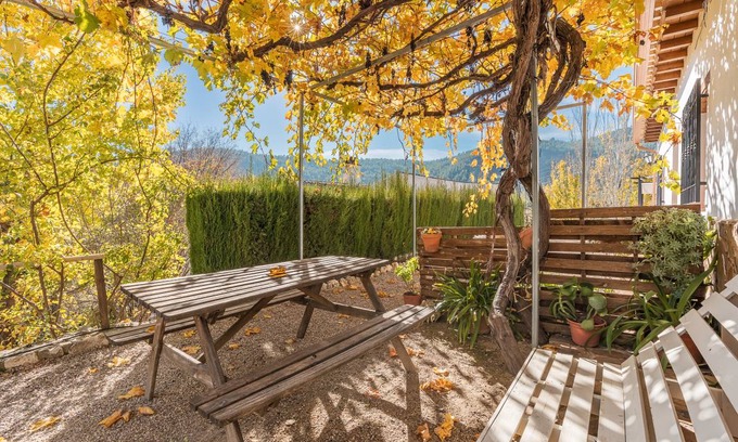 Castril Apartment | 50 m² Apartment ∙ 1 bedroom ∙ 3 guests