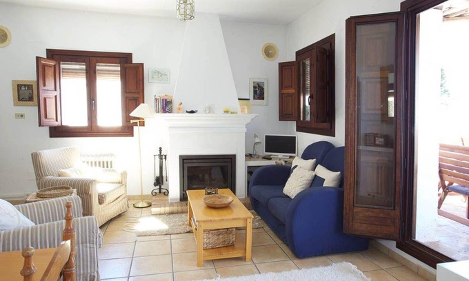 Bubion Apartment | 50 m² Apartment ∙ 2 bedrooms ∙ 4 guests
