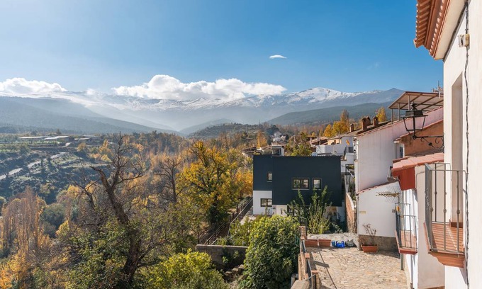 Jerez del Marquesado Apartment | 50 m² Apartment ∙ 2 bedrooms ∙ 6 guests