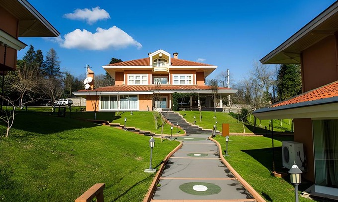 Cekmekoy Hotel | 50 m² Hotel ∙ 4 guests