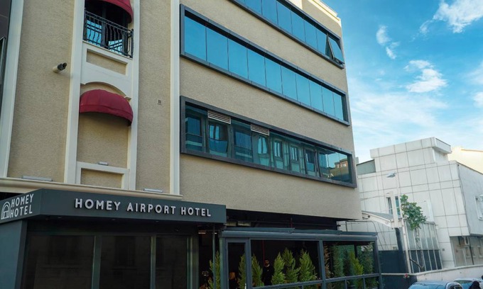 Arnavutkoy Hotel | 50 m² Hotel ∙ 10 guests