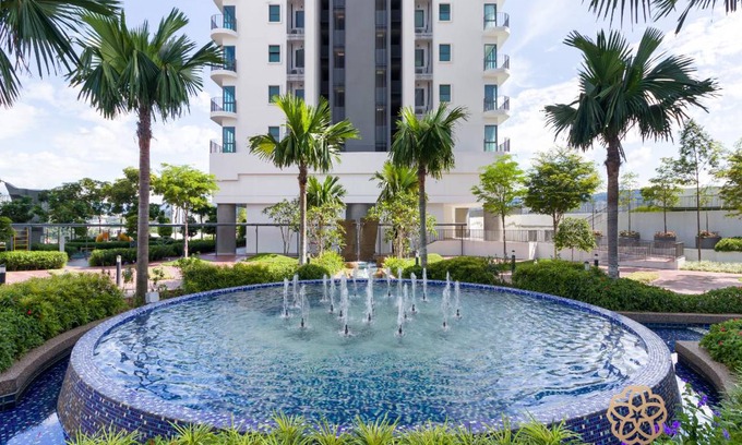 Taman Keramat Apartment | 51 m² Apartment ∙ 3 guests